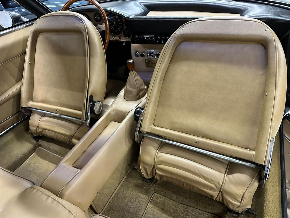 1968 Lamborghini 400 GT Islero