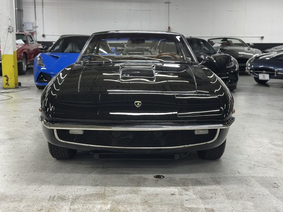 1968 Lamborghini 400 GT Islero