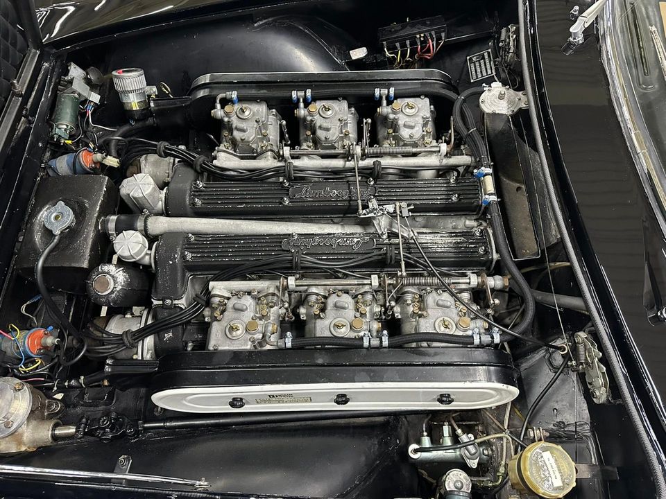 1968 Lamborghini 400 GT Islero