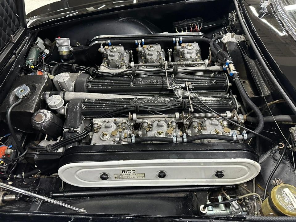 1968 Lamborghini 400 GT Islero