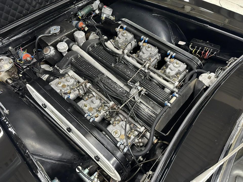 1968 Lamborghini 400 GT Islero