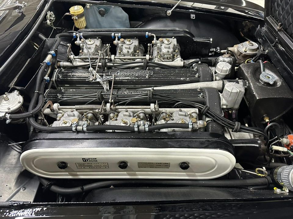 1968 Lamborghini 400 GT Islero