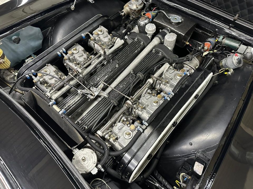 1968 Lamborghini 400 GT Islero