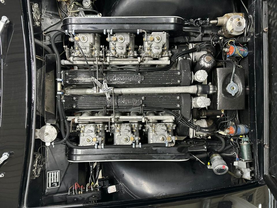 1968 Lamborghini 400 GT Islero