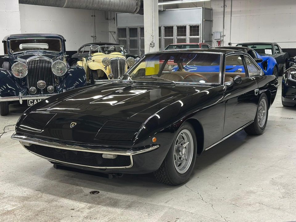 1968 Lamborghini 400 GT Islero