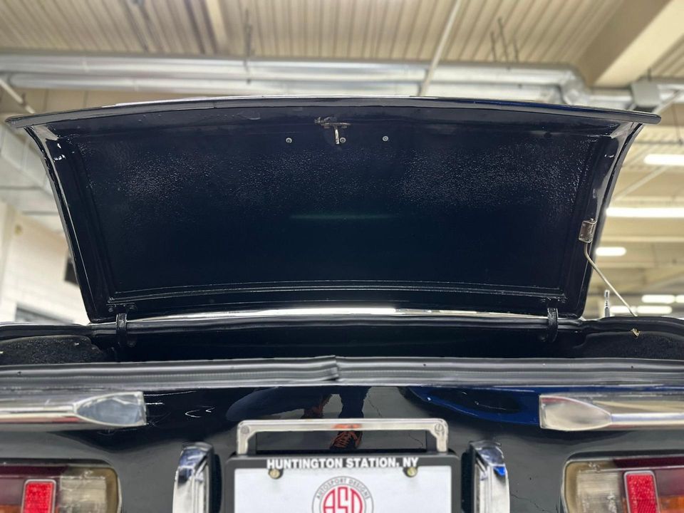 1968 Lamborghini 400 GT Islero