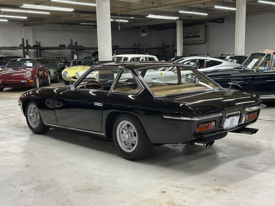 1968 Lamborghini 400 GT Islero