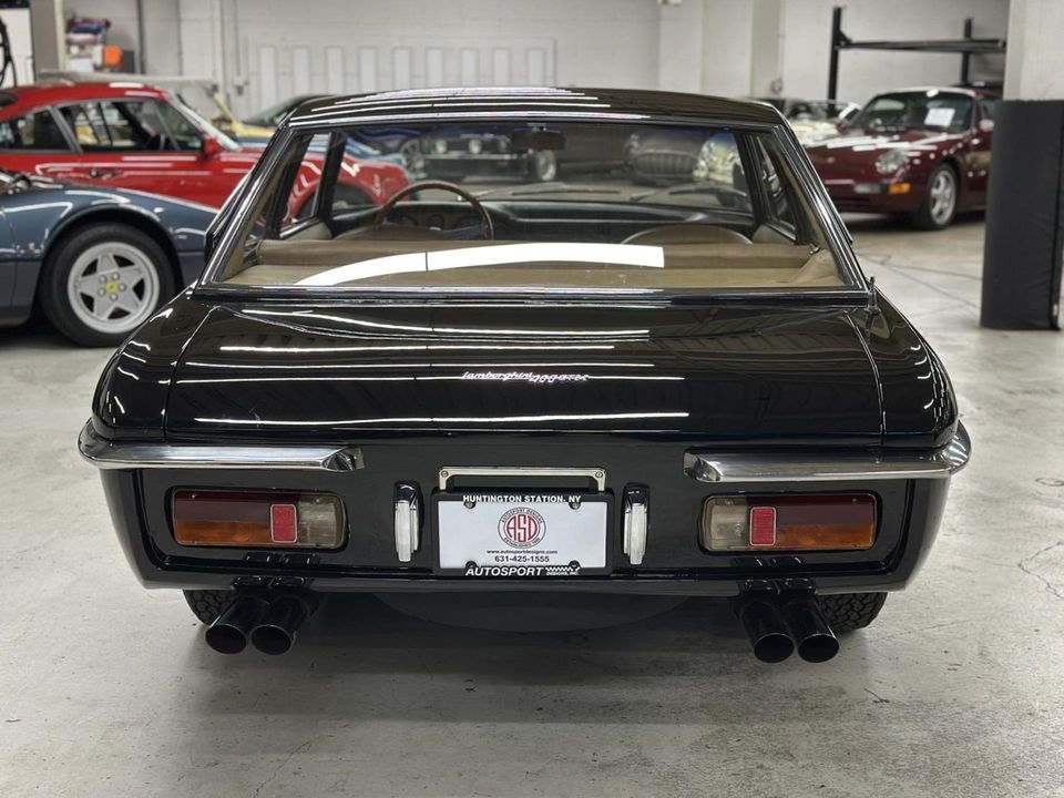 1968 Lamborghini 400 GT Islero