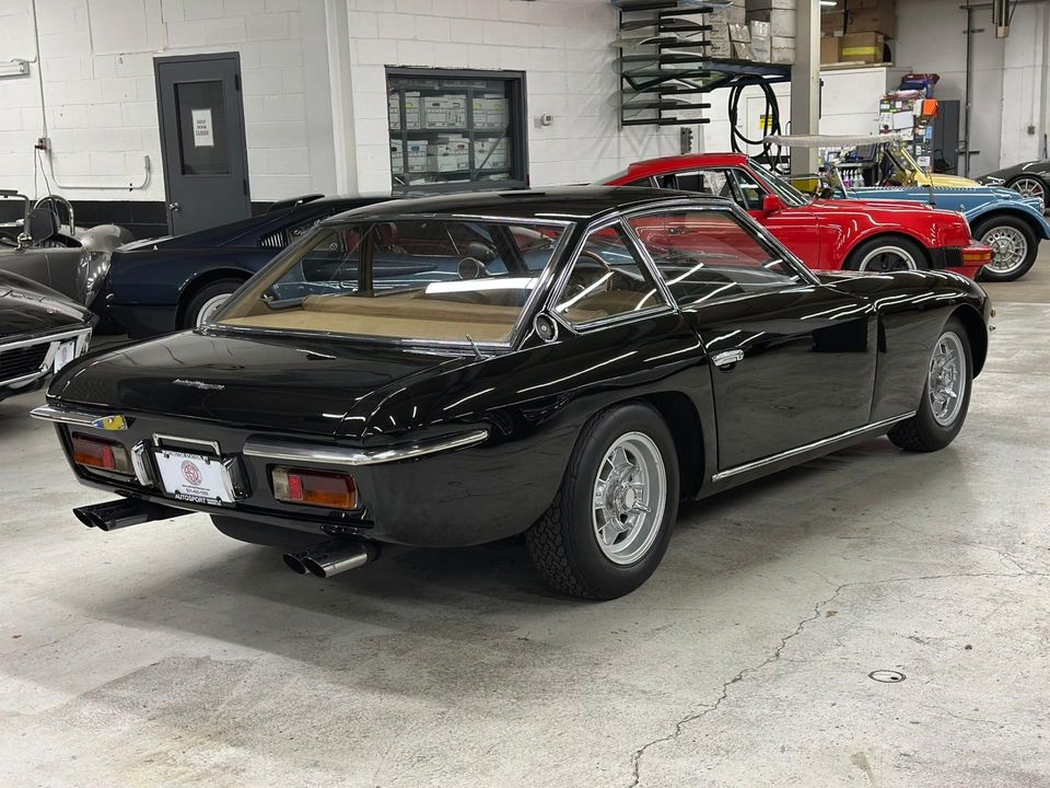 1968 Lamborghini 400 GT Islero