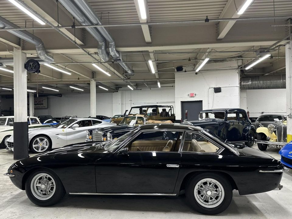 1968 Lamborghini 400 GT Islero