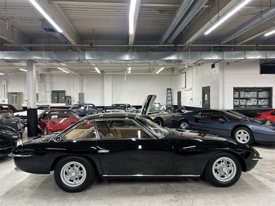 1968 Lamborghini 400 GT Islero
