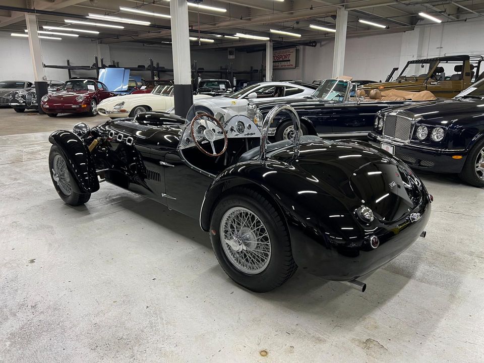 1952 Allard J2X
