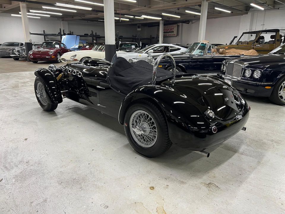 1952 Allard J2X