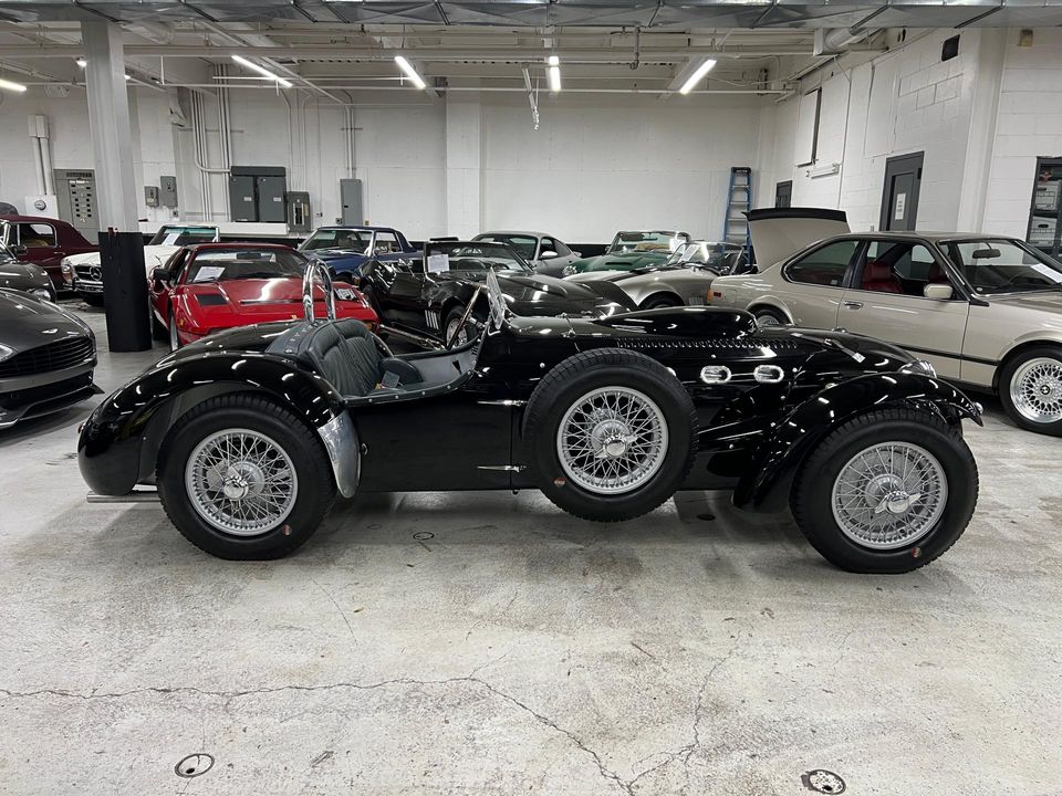 1952 Allard J2X