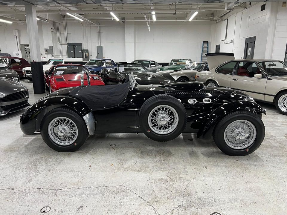 1952 Allard J2X