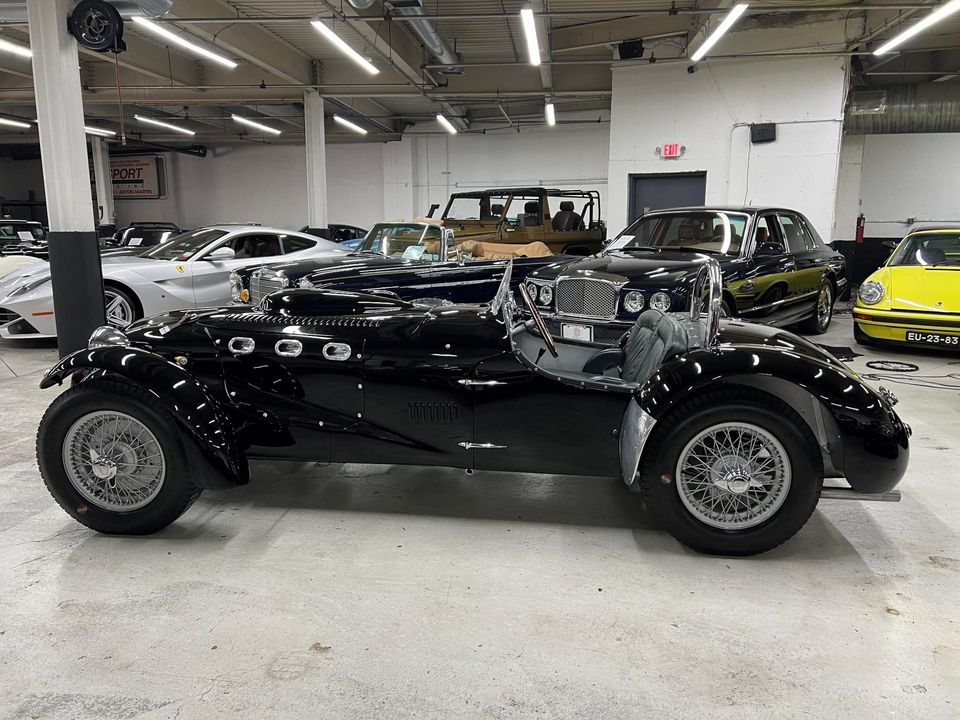 1952 Allard J2X