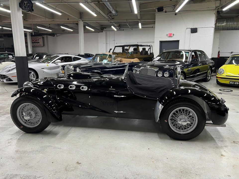 1952 Allard J2X