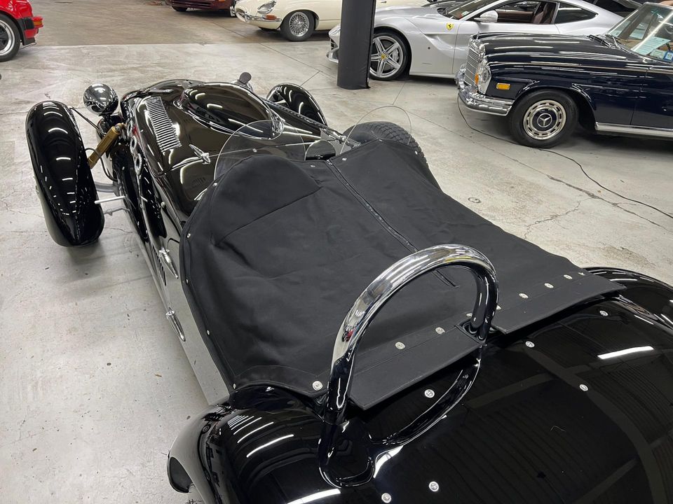1952 Allard J2X