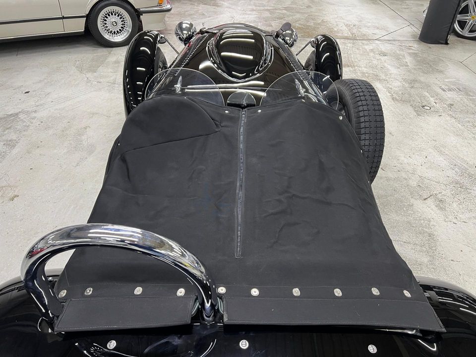 1952 Allard J2X