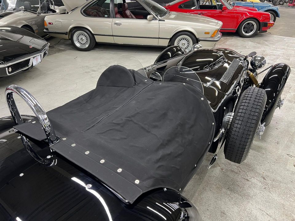 1952 Allard J2X