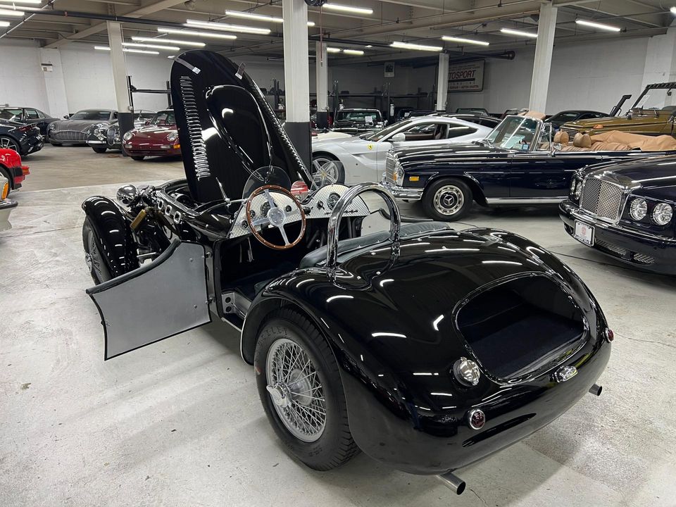 1952 Allard J2X