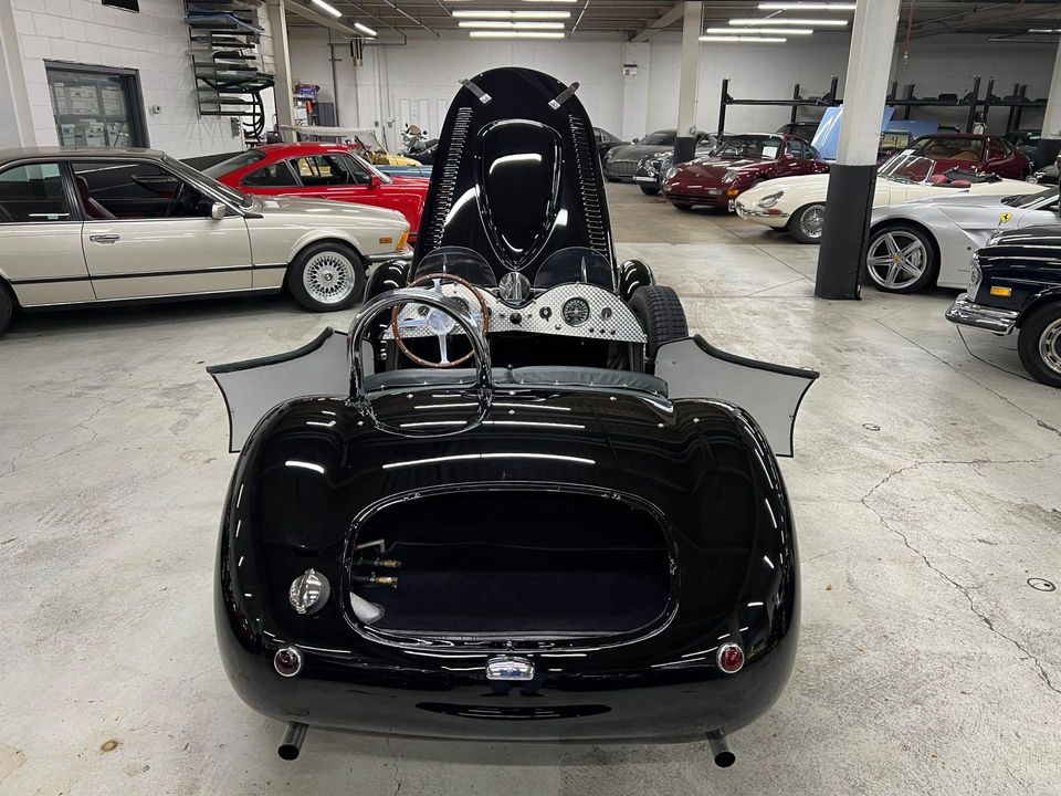 1952 Allard J2X