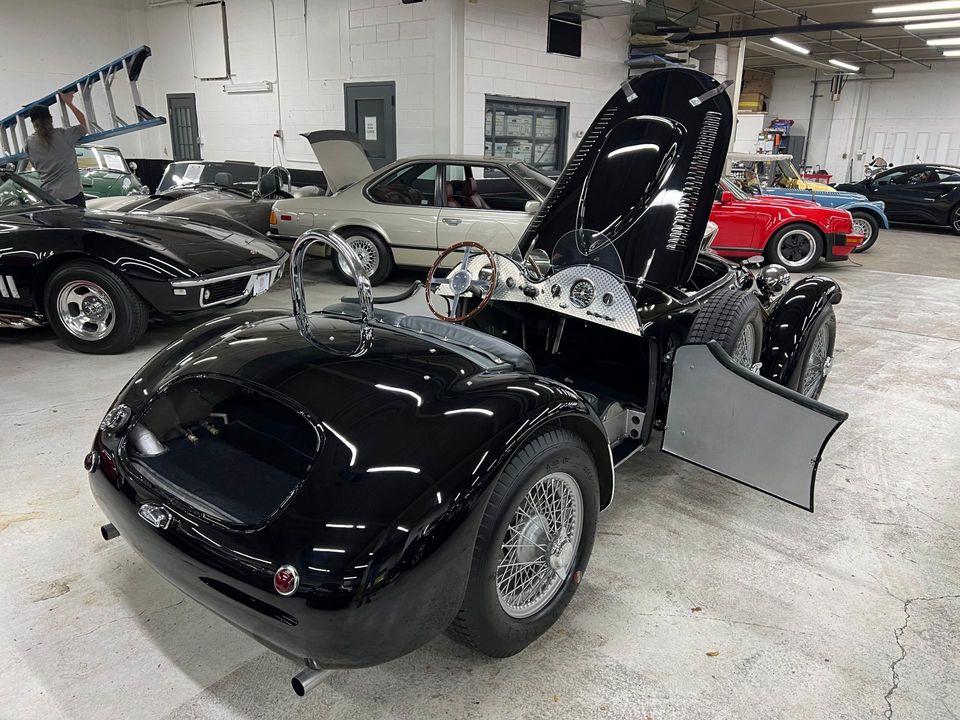 1952 Allard J2X