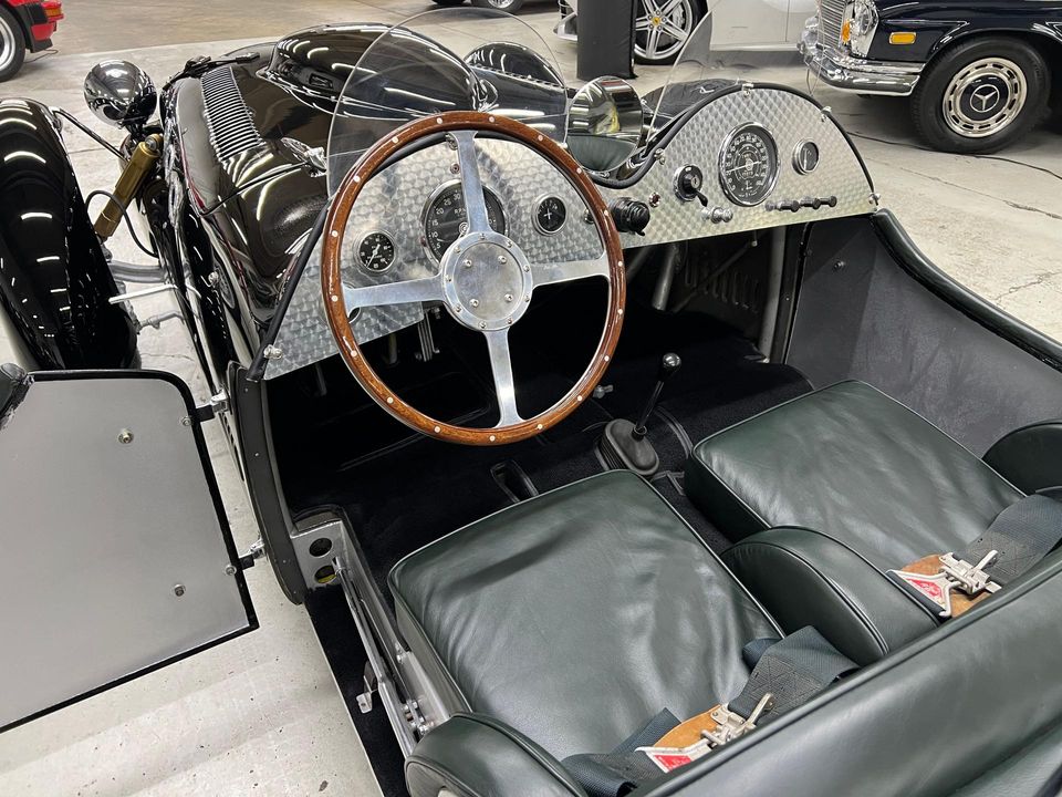 1952 Allard J2X
