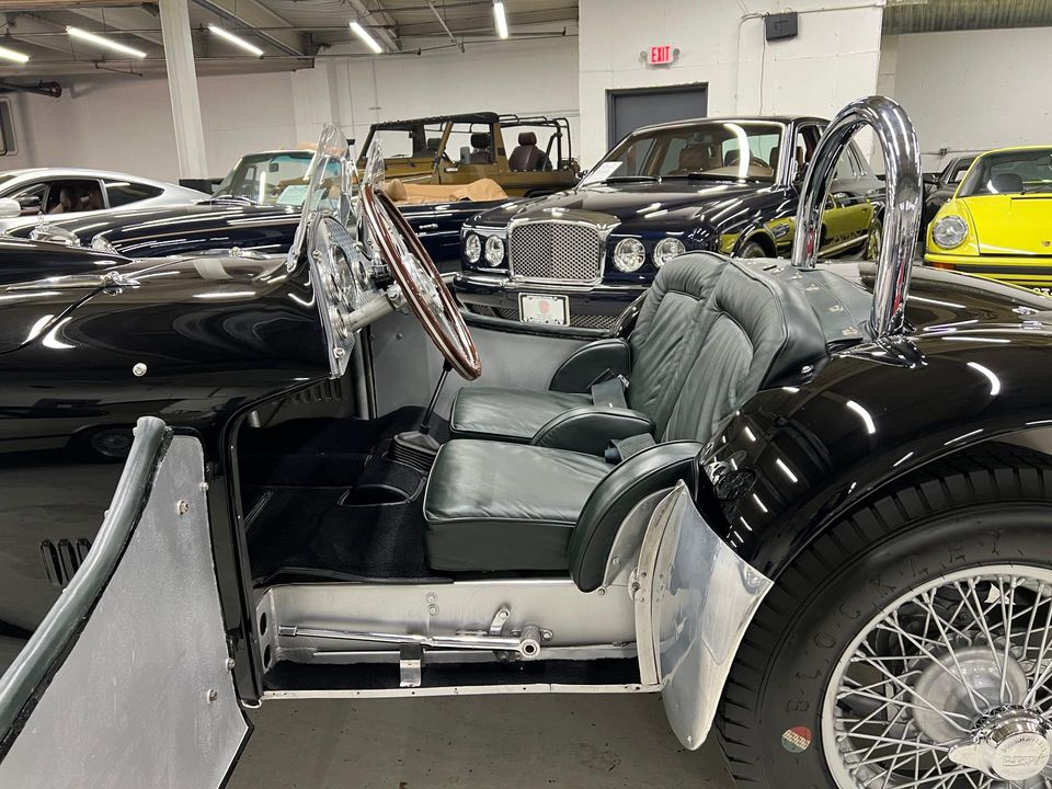 1952 Allard J2X