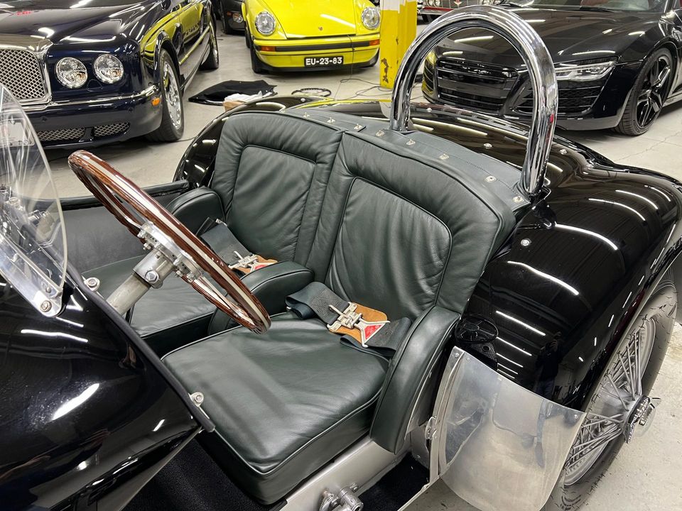 1952 Allard J2X