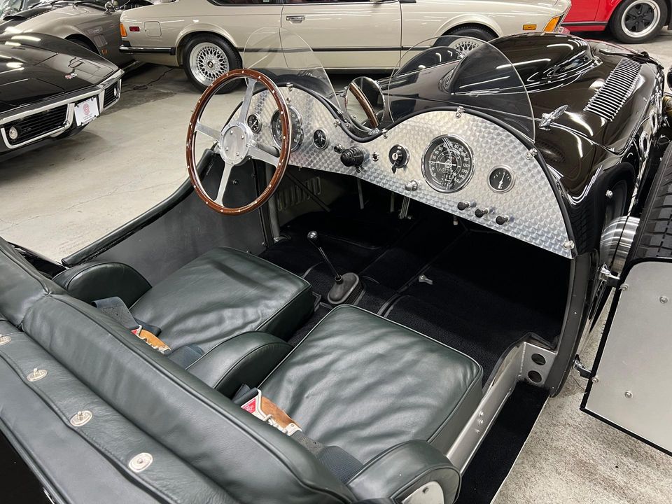 1952 Allard J2X