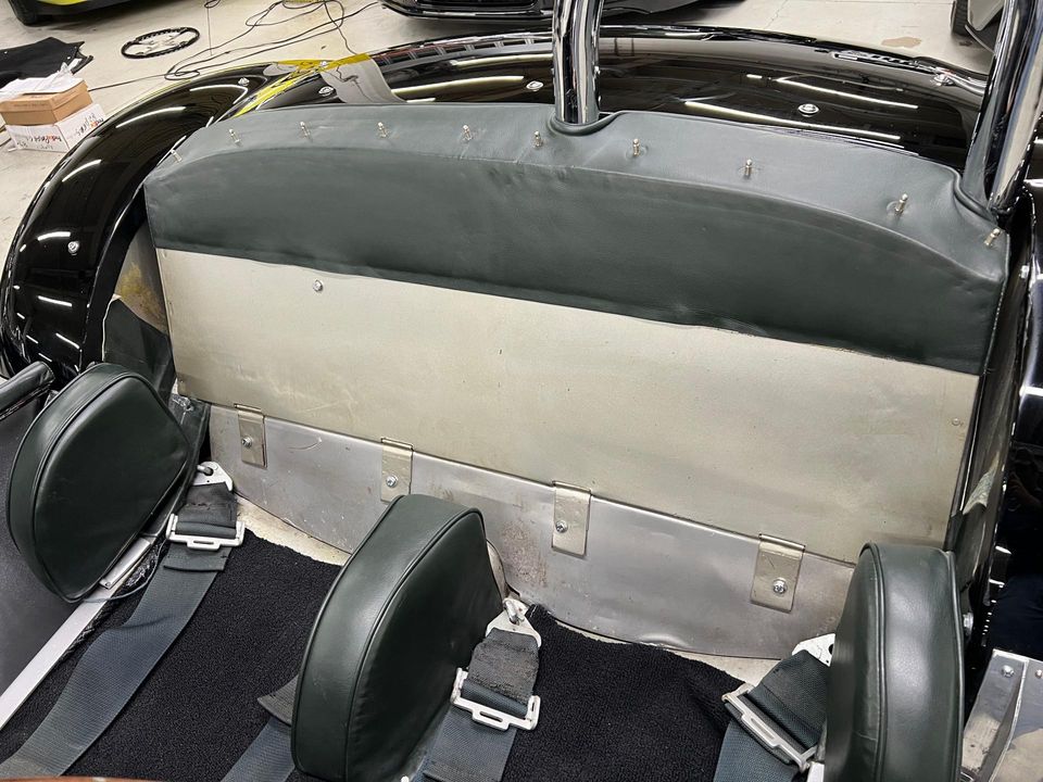 1952 Allard J2X