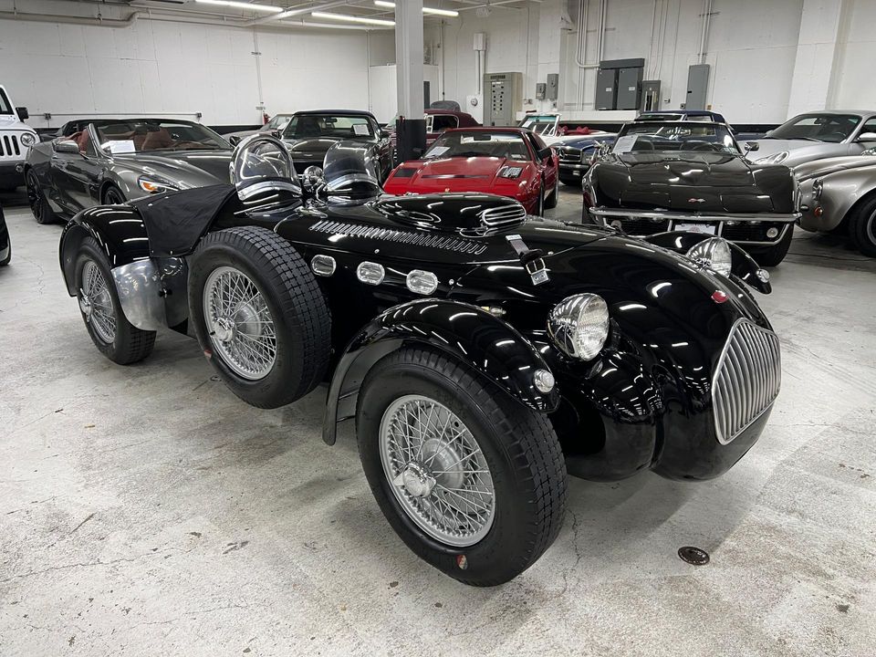 1952 Allard J2X
