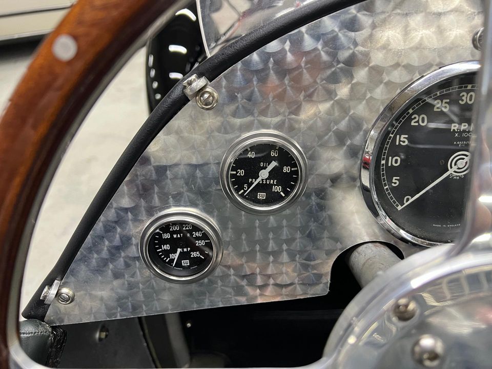 1952 Allard J2X