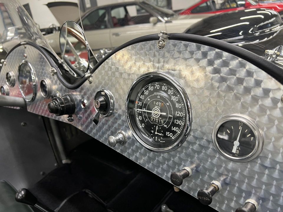 1952 Allard J2X