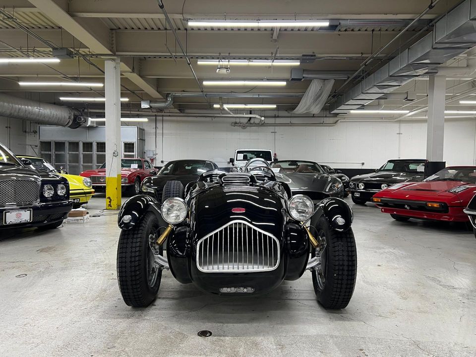 1952 Allard J2X