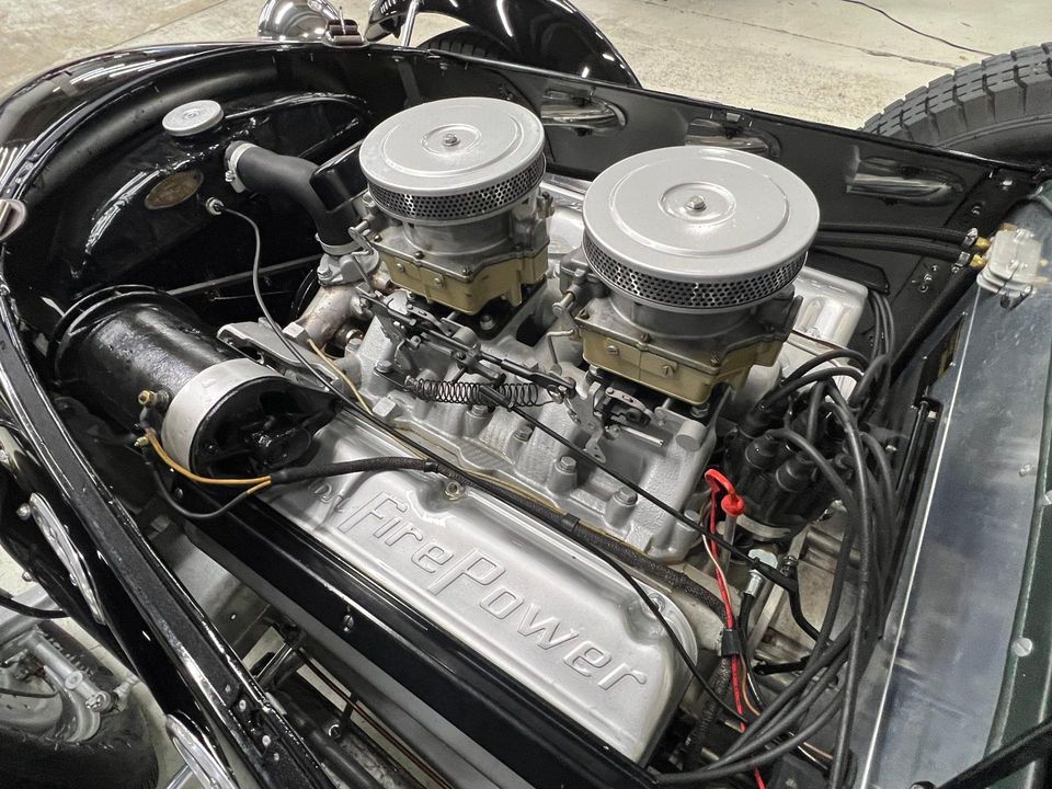 1952 Allard J2X