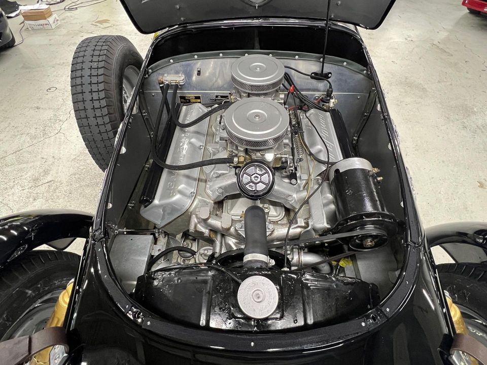 1952 Allard J2X