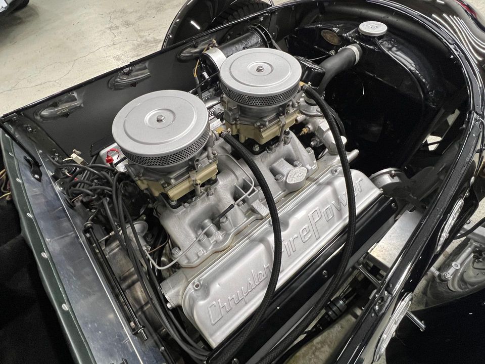 1952 Allard J2X