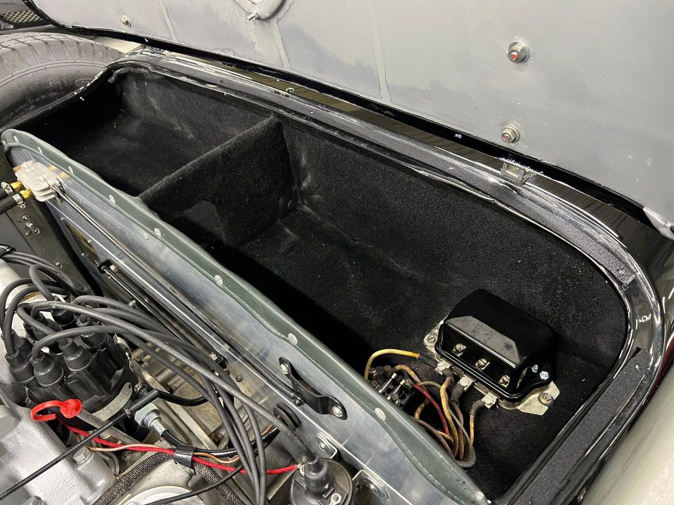 1952 Allard J2X
