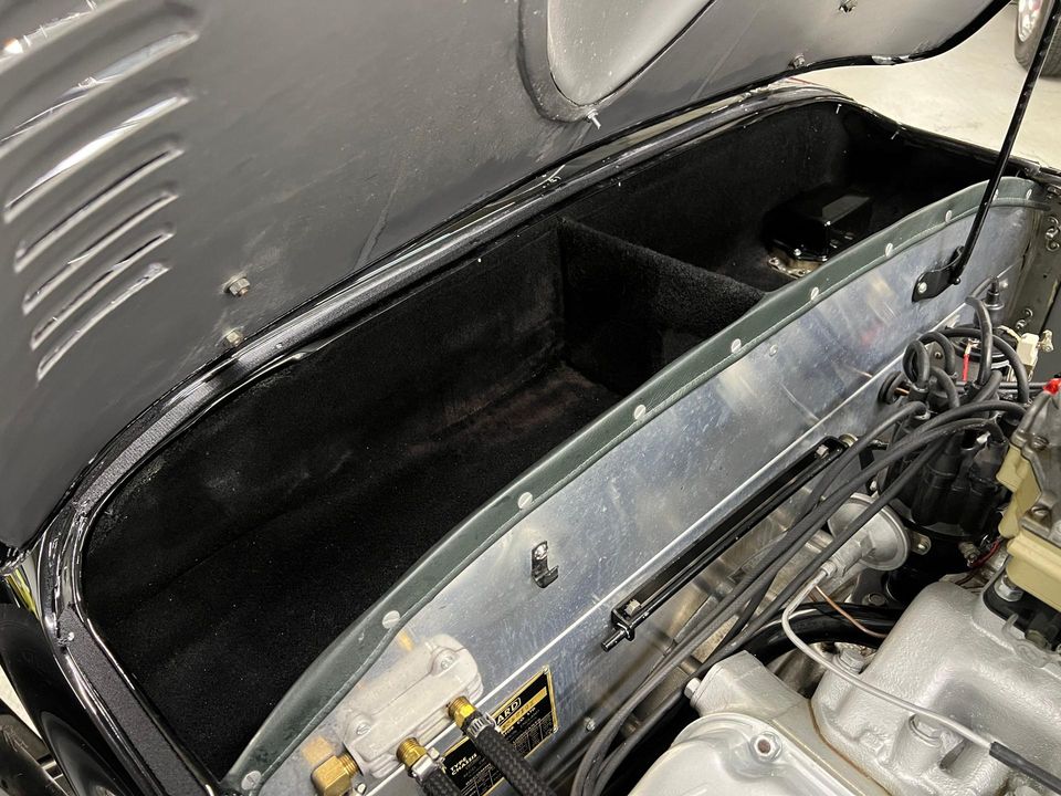 1952 Allard J2X