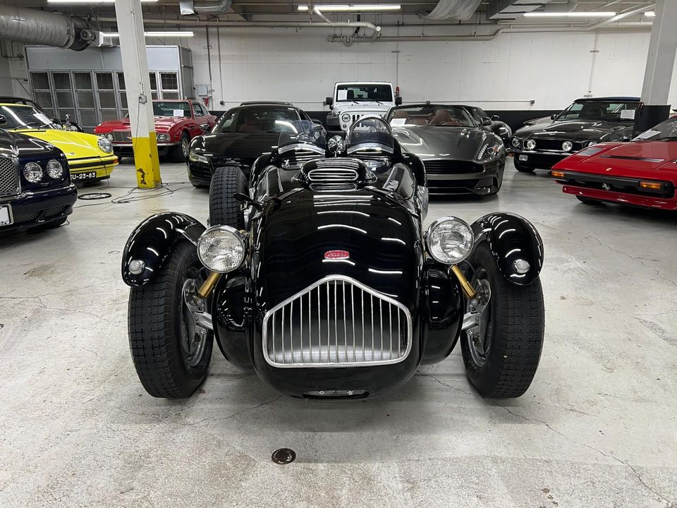1952 Allard J2X