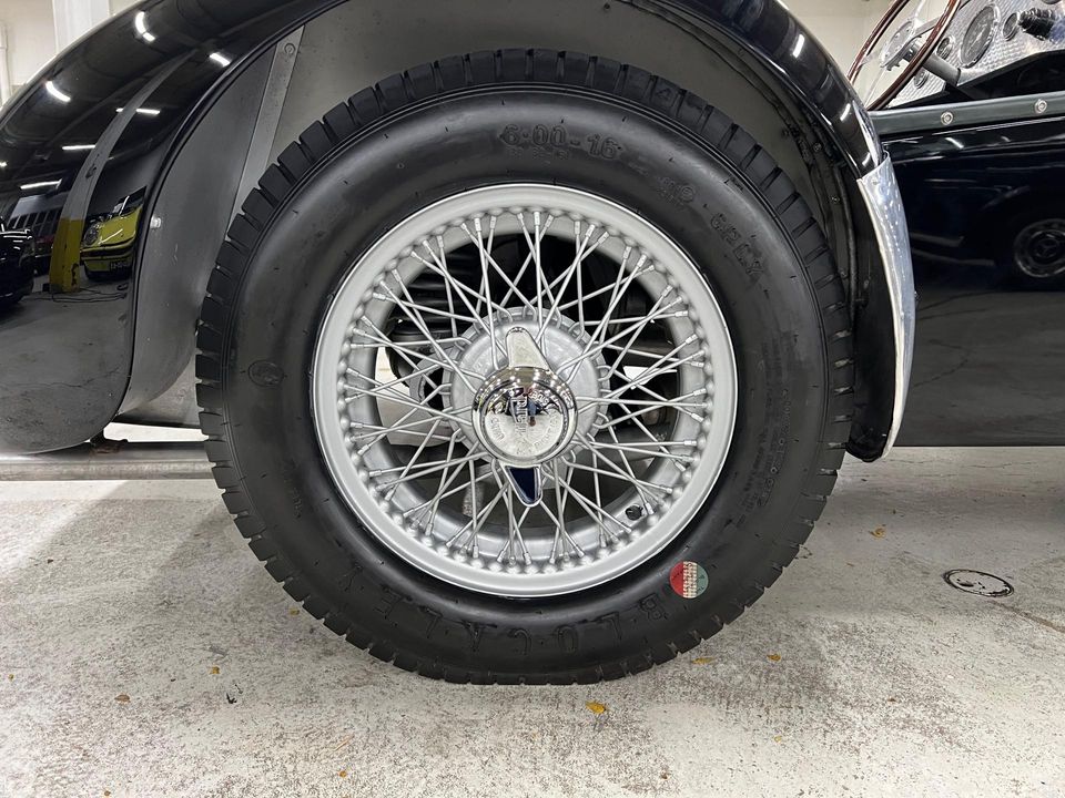 1952 Allard J2X
