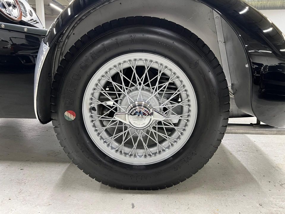 1952 Allard J2X