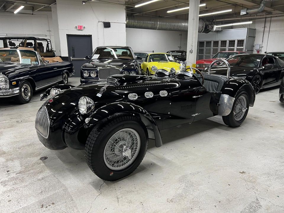 1952 Allard J2X