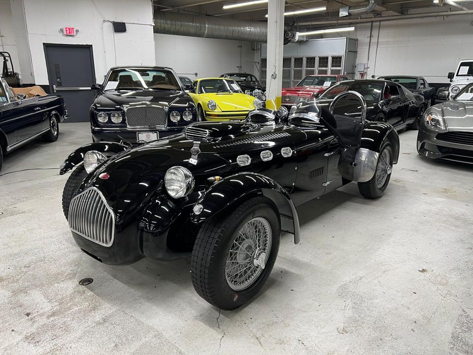 1952 Allard J2X
