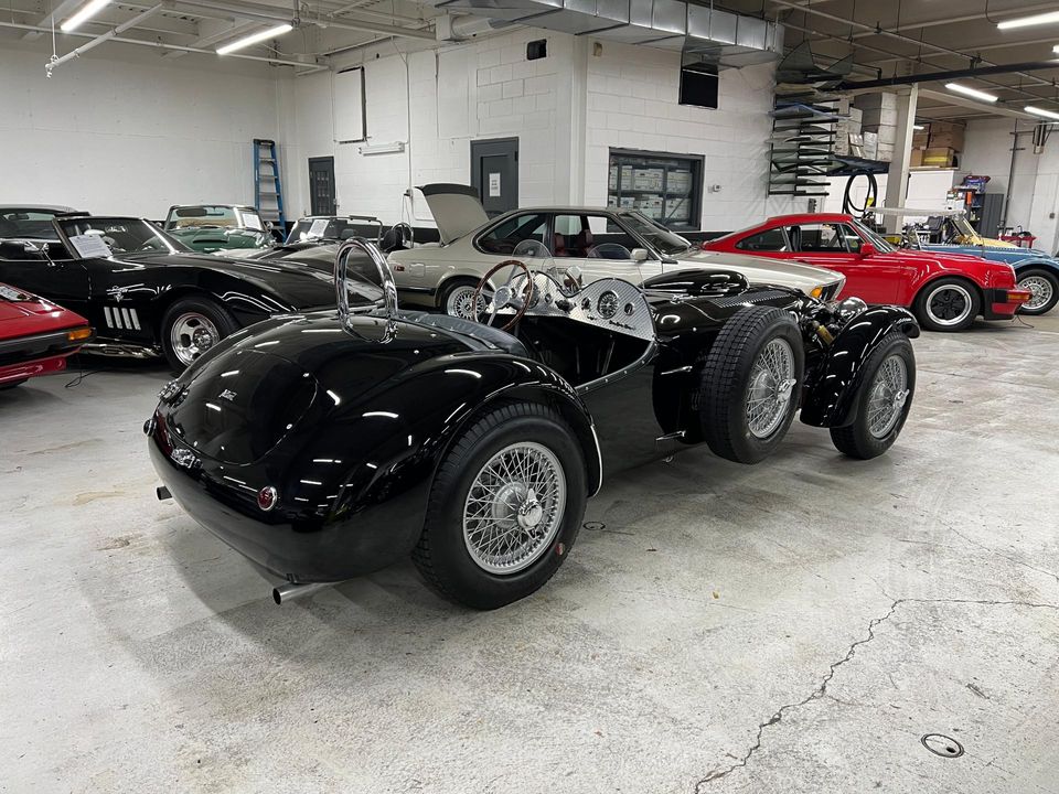 1952 Allard J2X