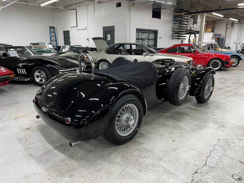 1952 Allard J2X