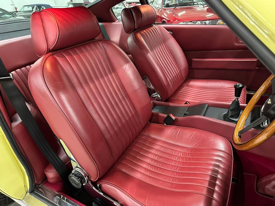 1980 Aston Martin V8 VANTAGE OI - OSCAR INDIA COUPE