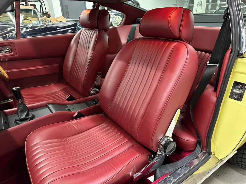 1980 Aston Martin V8 VANTAGE OI - OSCAR INDIA COUPE